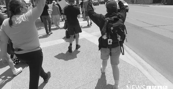 Interview With Protesters